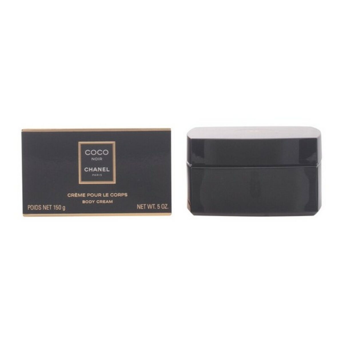 Fugtgivende bodylotion Chanel Coco Noir 150 ml